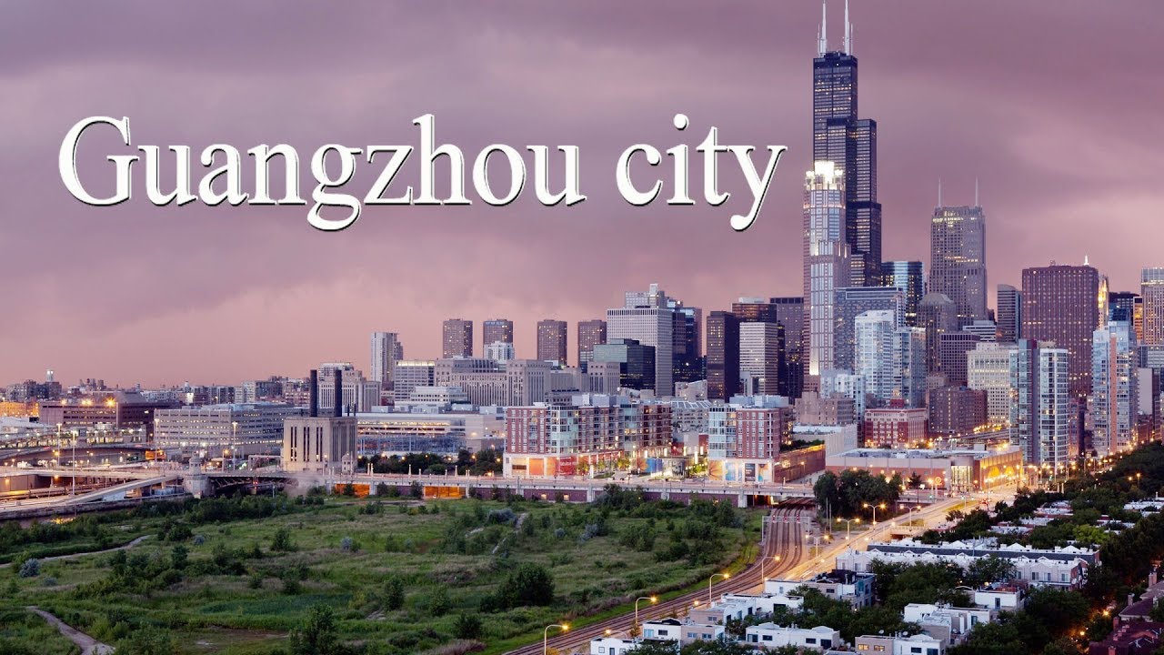Guangzhou City